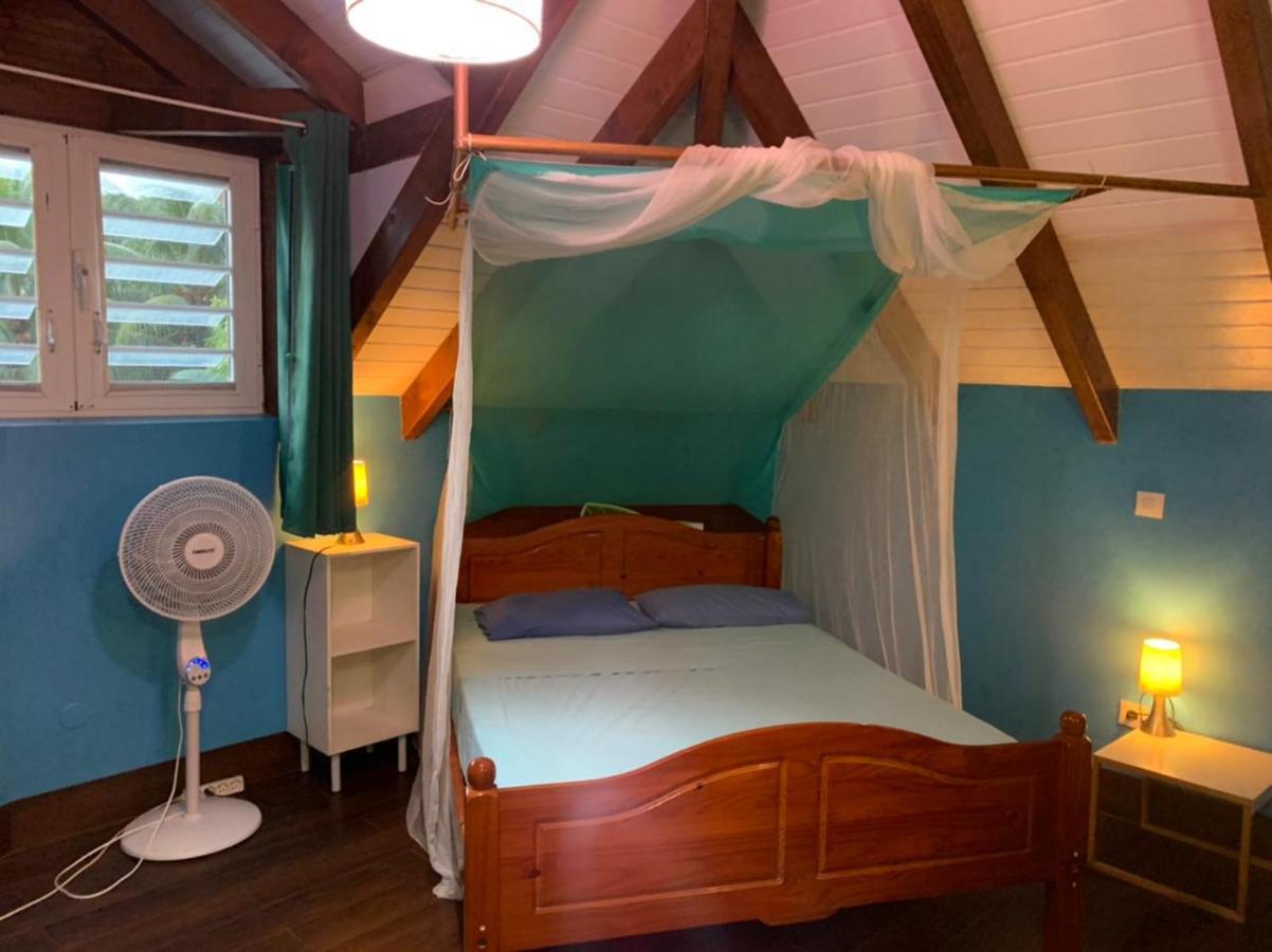 Bed And Breakfast - Chez Nous Le Lamentin Luaran gambar