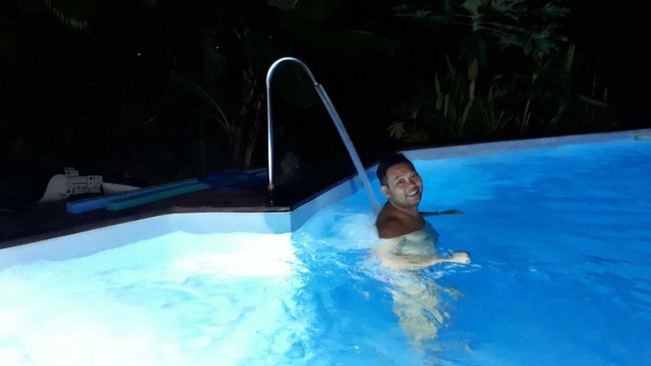 Bed And Breakfast - Chez Nous Le Lamentin Luaran gambar